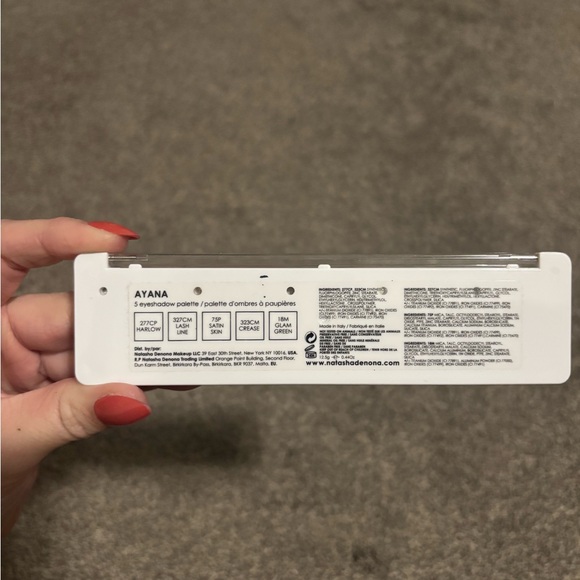 Natasha Denona Ayana Palette - Picture 4 of 4